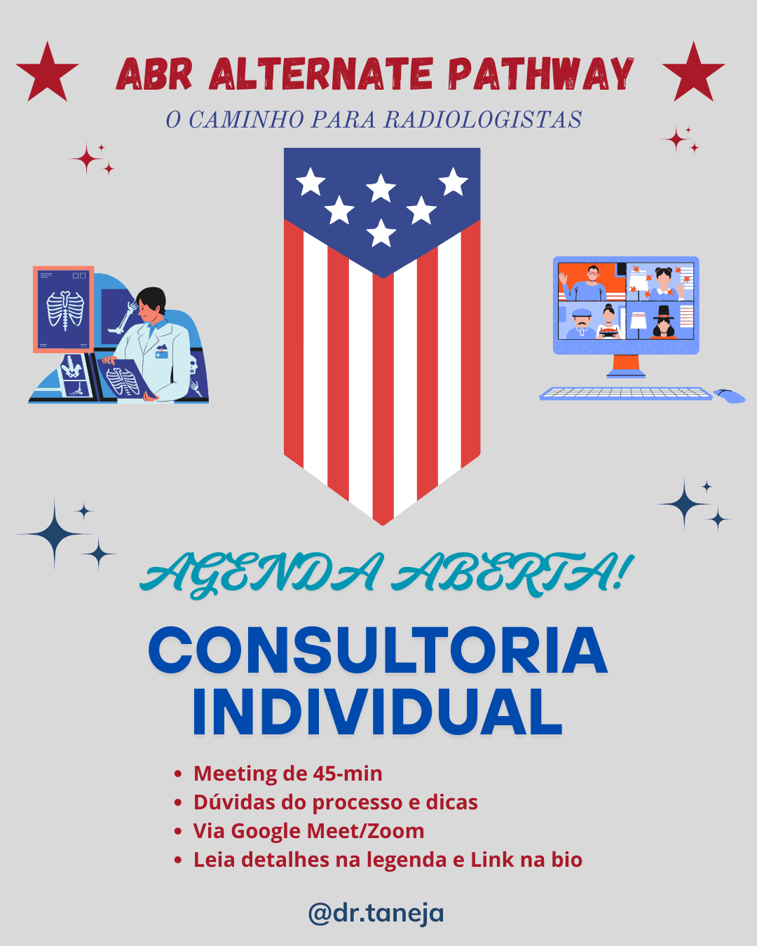 Consultoria Individual (45 min)